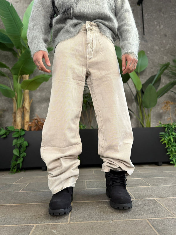 BAGGY CREAM