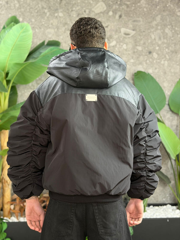 PUFFER MISTOPELLE BUNKER