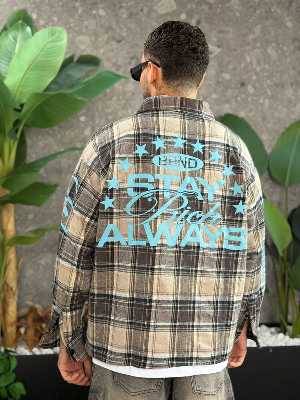 CAMICIA SAINT BUNKER