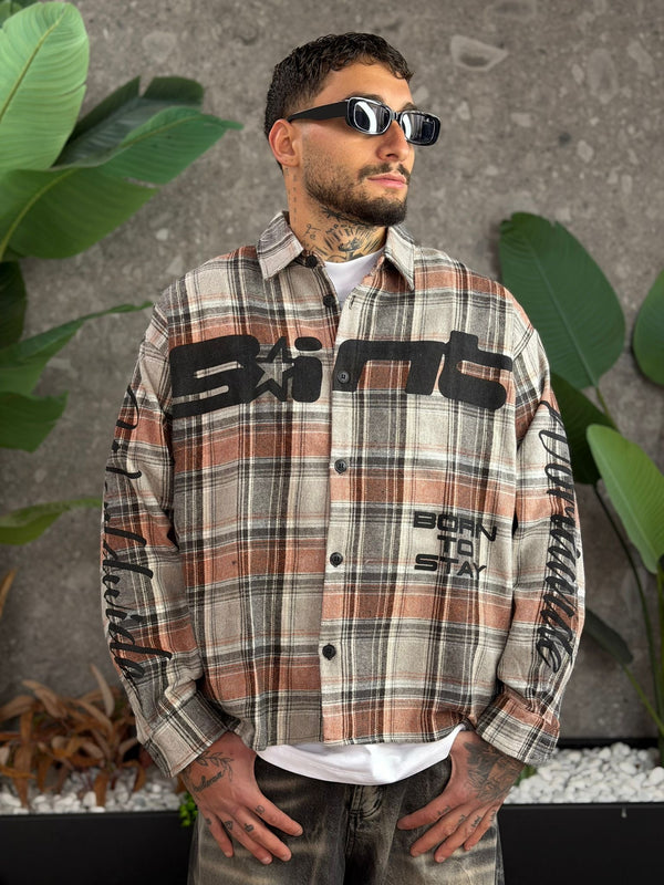 CAMICIA SAINT BUNKER