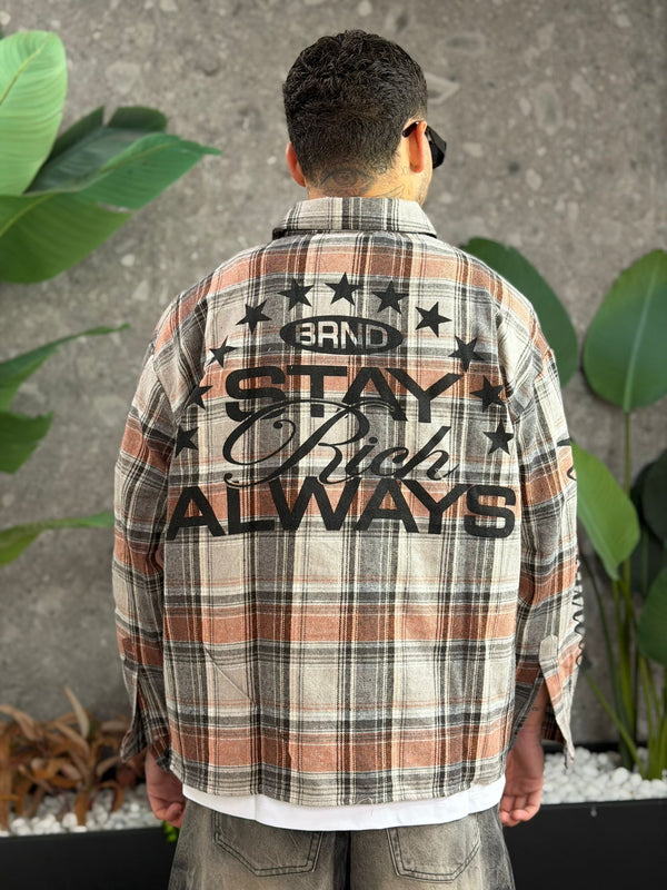 CAMICIA SAINT BUNKER