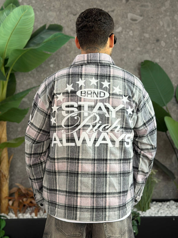 CAMICIA SAINT BUNKER