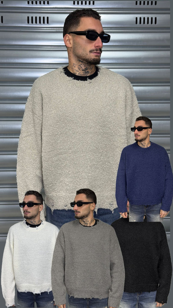 MAGLIONE ROTTURE AJ616
