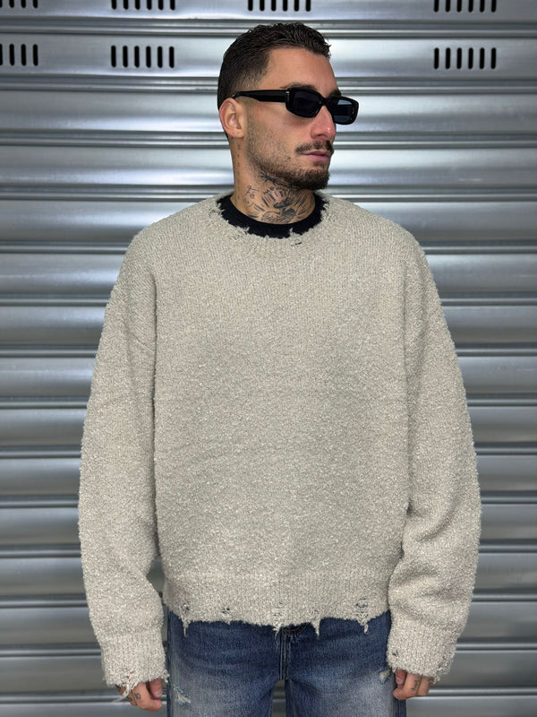 MAGLIONE ROTTURE AJ616