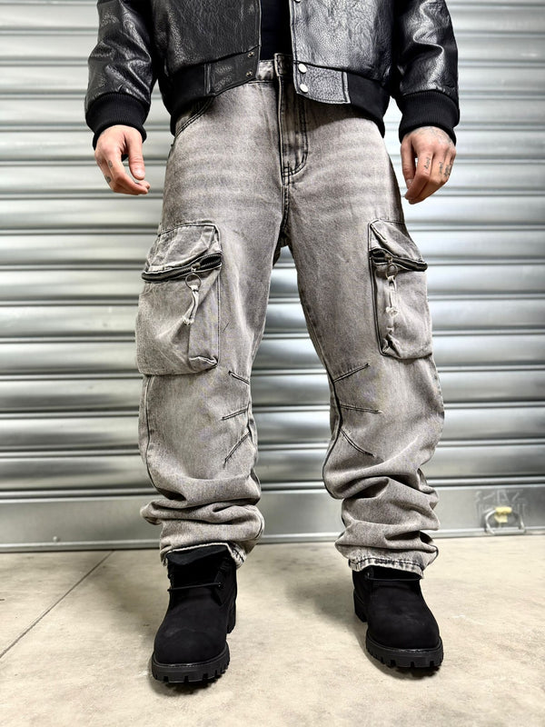 BAGGY CARGO AD8172B