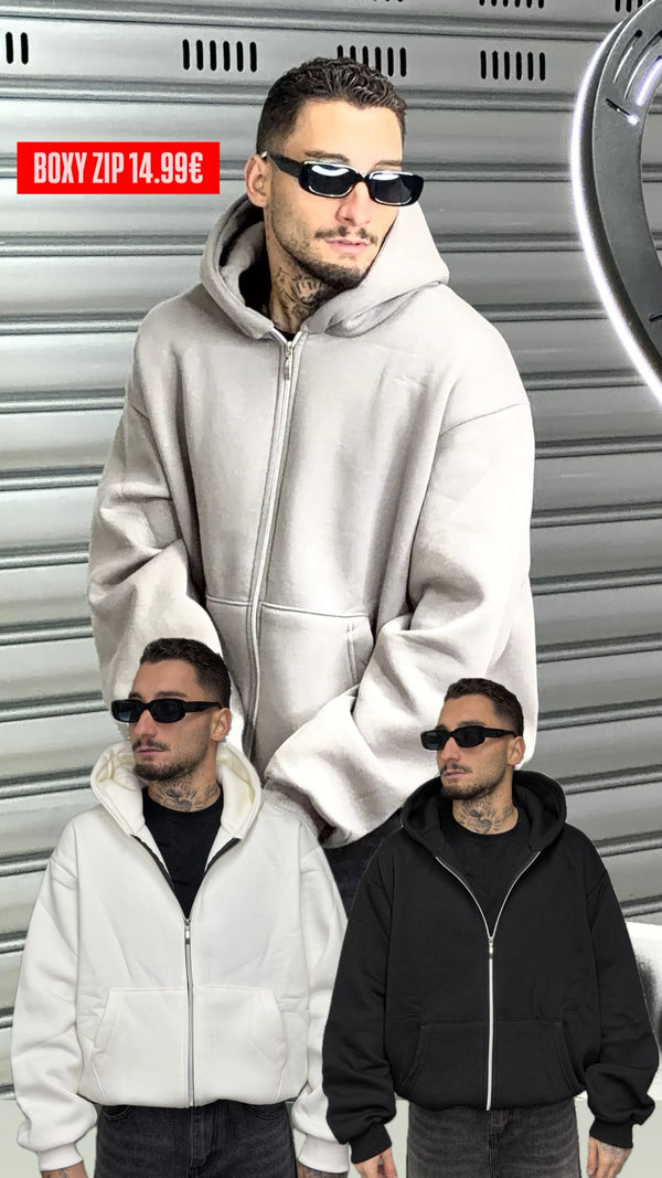 BOXY ZIP OVER