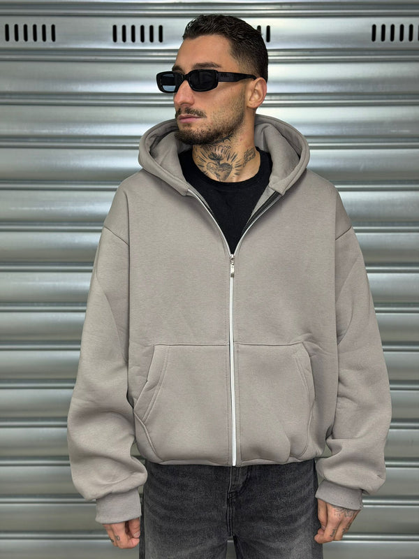 BOXY ZIP OVER