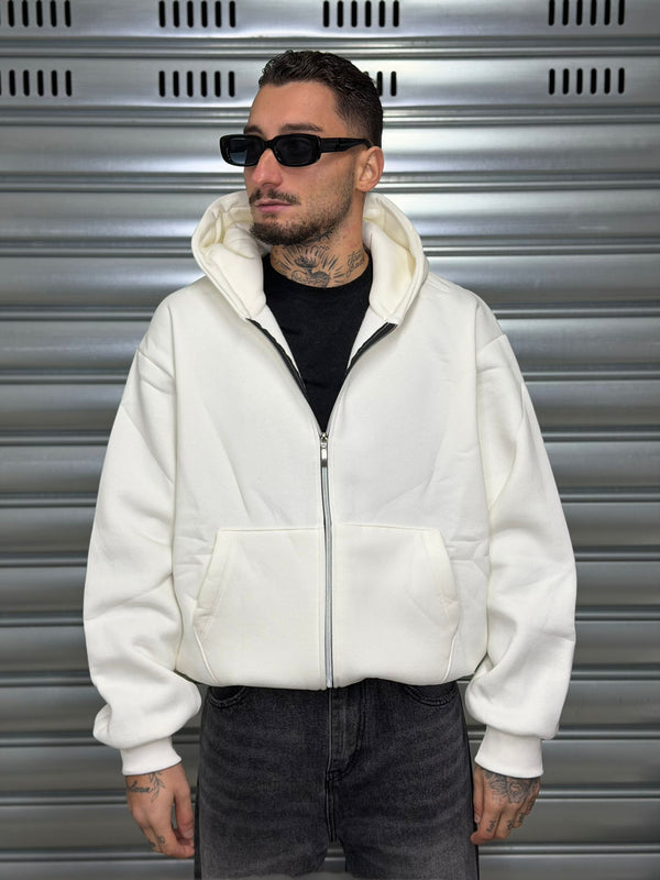 BOXY ZIP OVER
