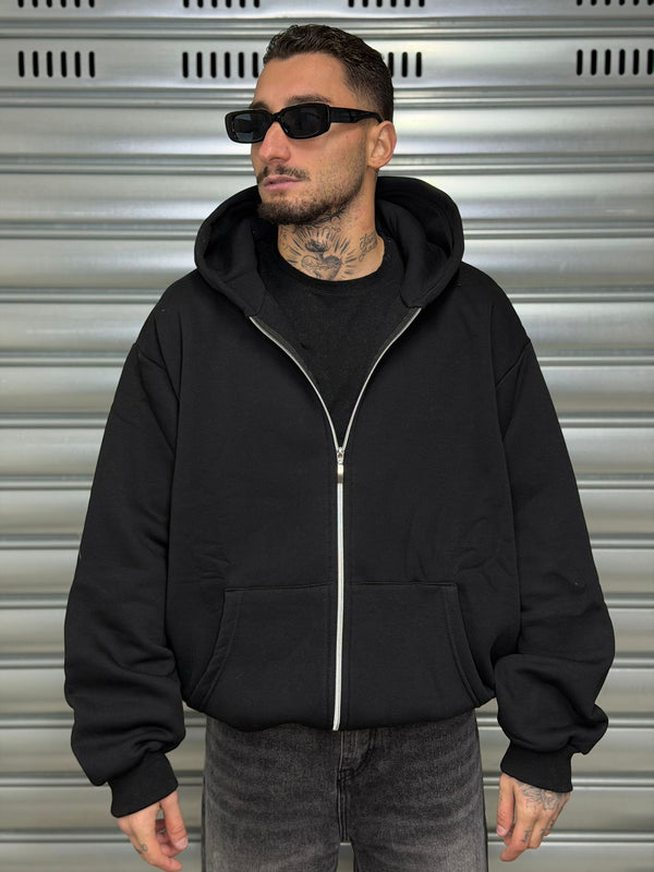 BOXY ZIP OVER