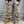 CARGO BAGGY REMOVABLE AD8231
