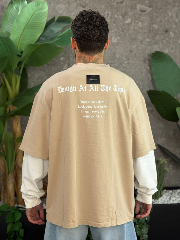 DOUBLESLEEVE TIME