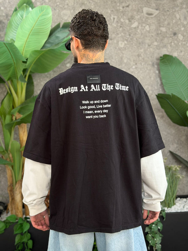 DOUBLESLEEVE TIME