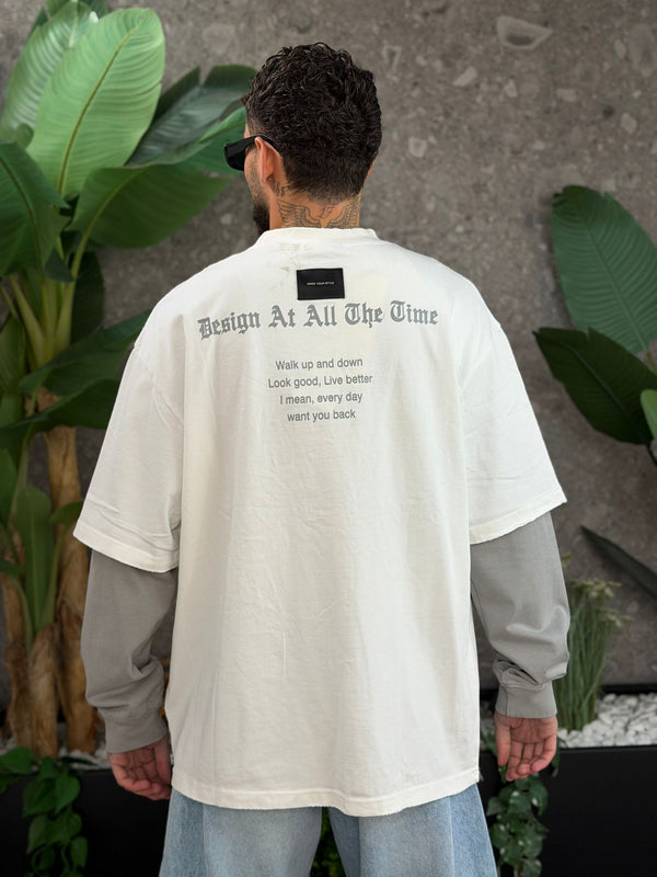 DOUBLESLEEVE TIME