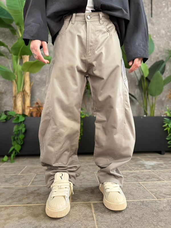 BALLON PANT COMFY FERRO
