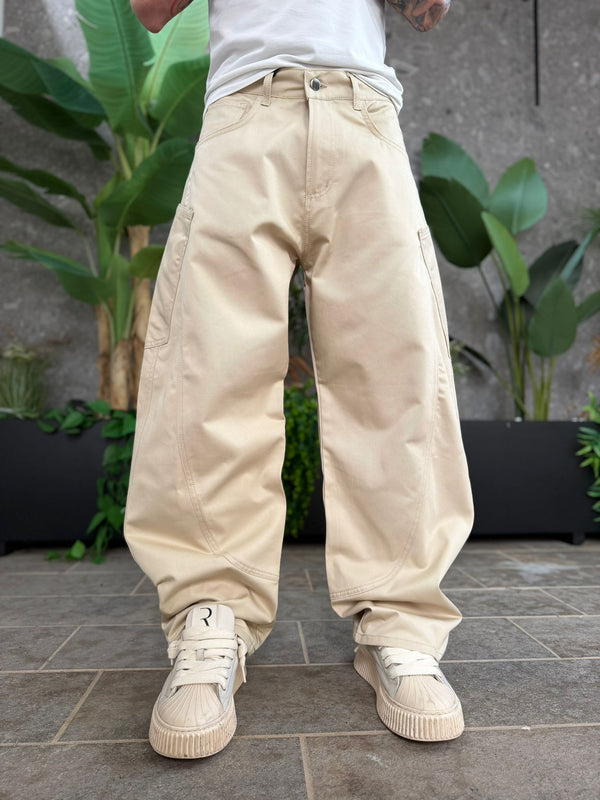 BALLON PANT COMFY