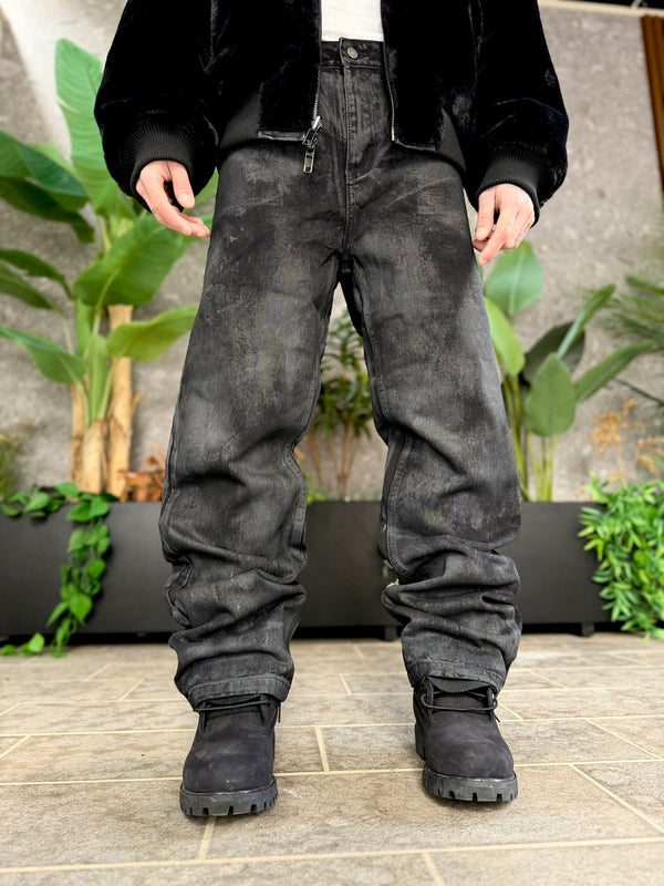 BAGGY SPALMATO NEW