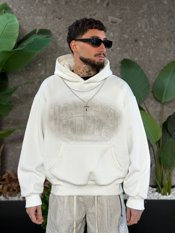 HOODIE CHROME