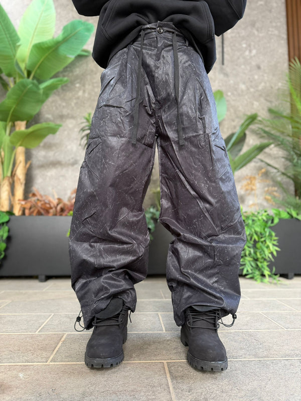 PANT COMFY MARMO BLACK