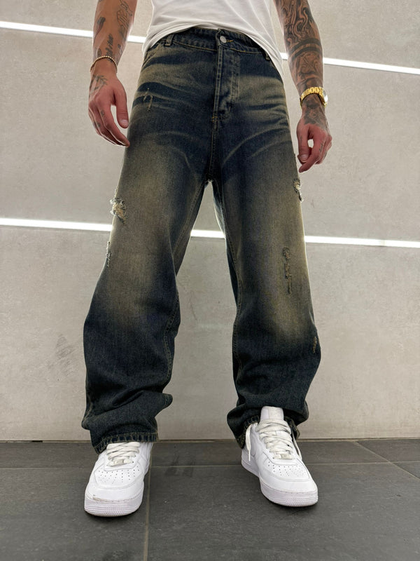 BAGGY SABBIA PREMIUM