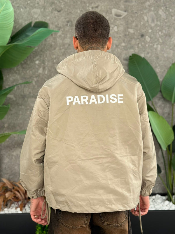JACKET PARADISE REMOVABLE CAPP.