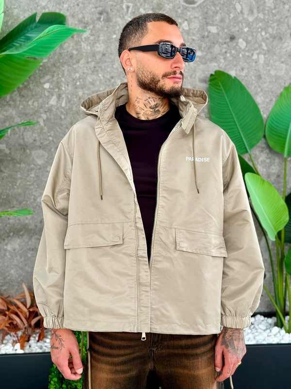 JACKET PARADISE REMOVABLE CAPP.