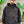 JACKET PARADISE REMOVABLE CAPP. BLACK