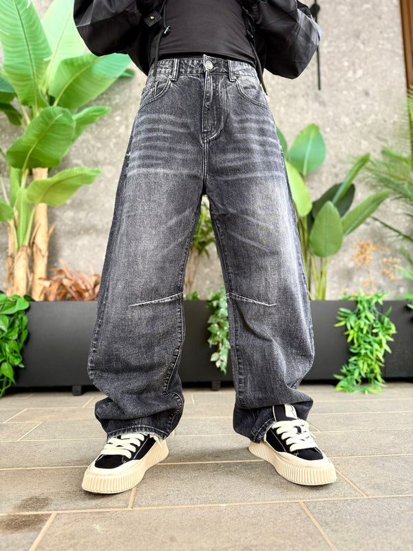 DENIM BALLON MARMO