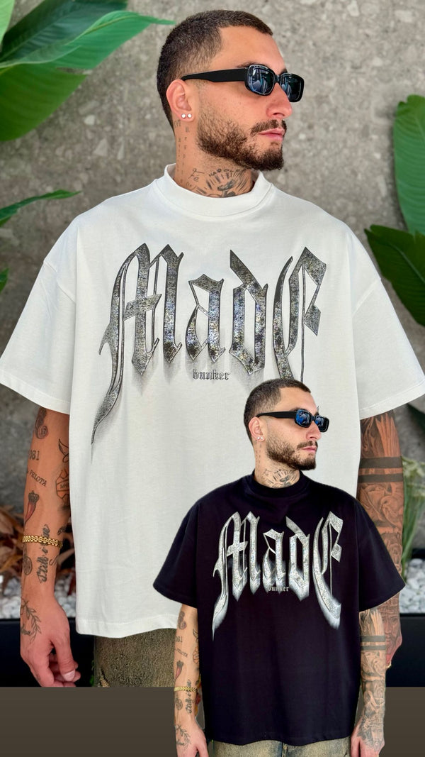 SHIRT BUNKER LUXURY