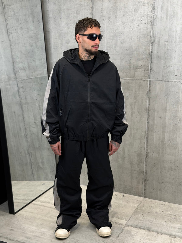 TRACKSUIT BALACLAVA BLACK