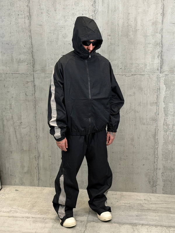 TRACKSUIT BALACLAVA BLACK