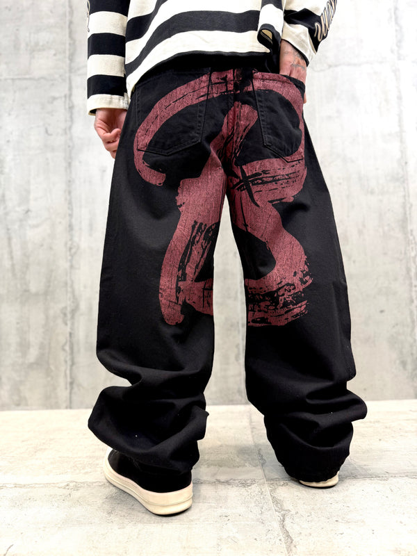 BAGGY B”