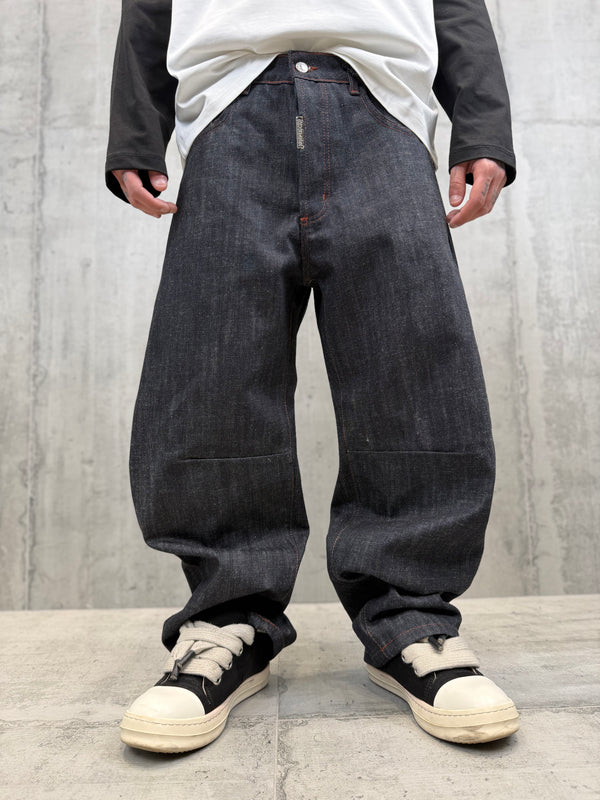 BAGGY MULTITASK BLACK