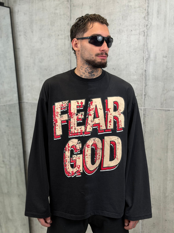 LOONGSLEEVE FEAR BNK.