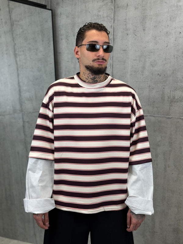 LOONGSLEEVE CAMICIA MUTA