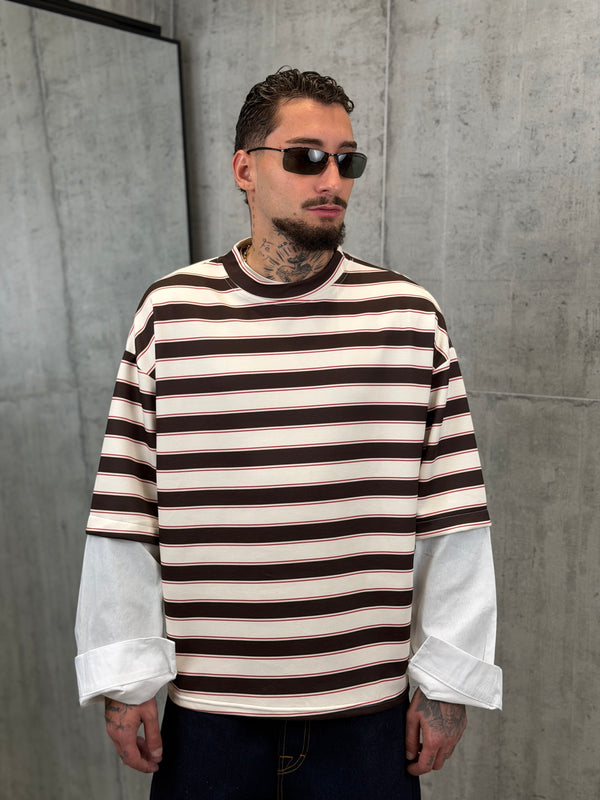 LOONGSLEEVE CAMICIA MUTA