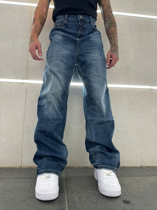 BAGGY BASIC DENIM