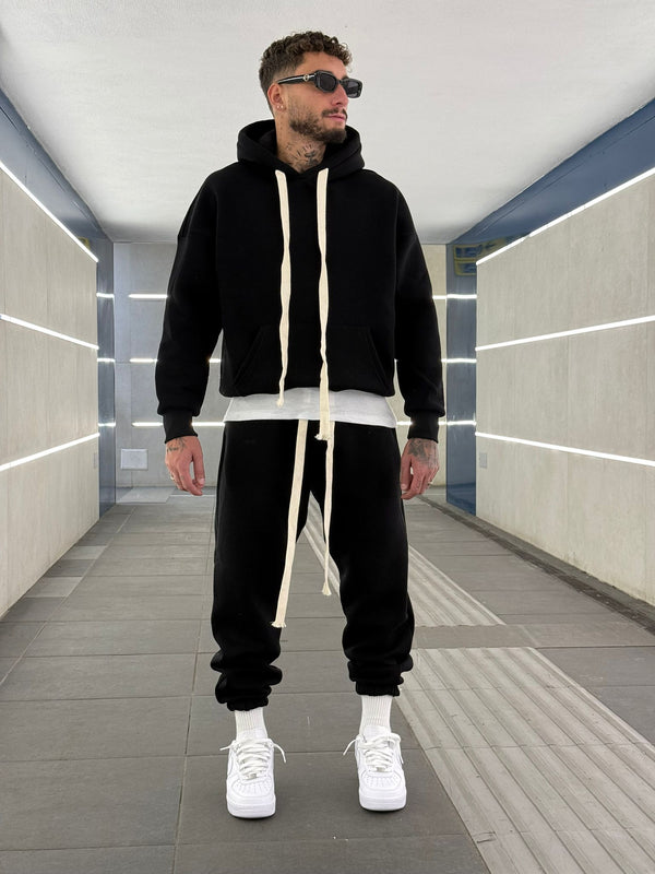 TRACKSUIT BASIC PREMIUM BLACK