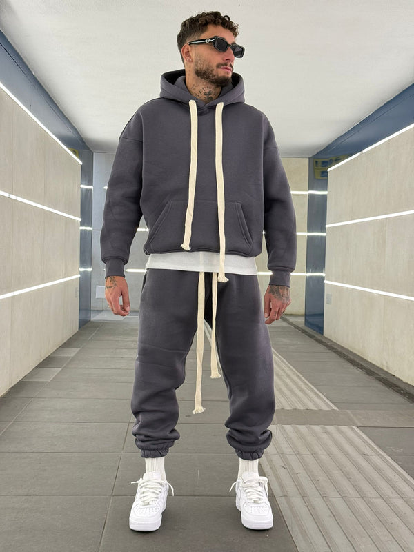 TRACKSUIT BASIC PREMIUM PIOMBO