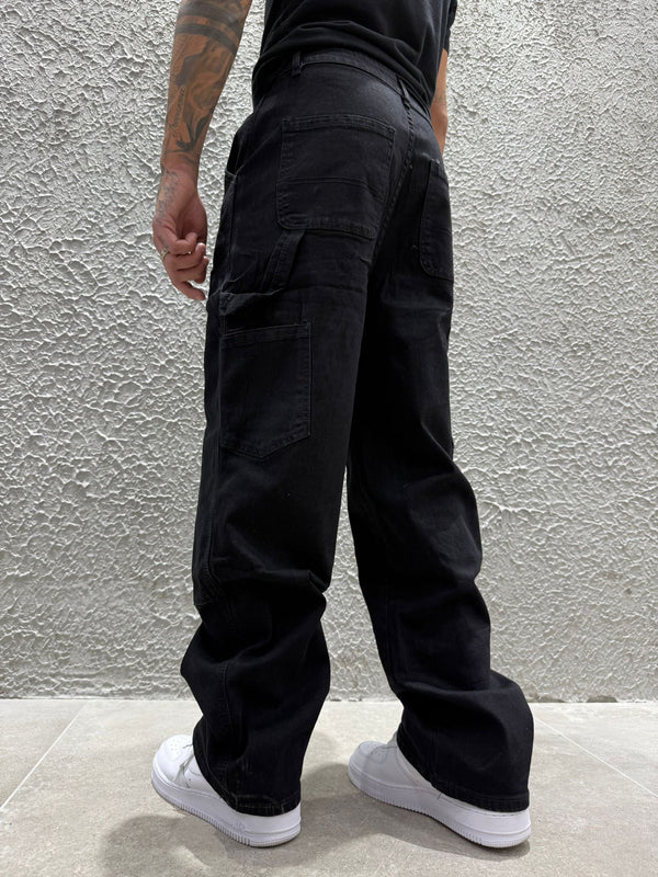 CARPENTER BLACK BAGGY