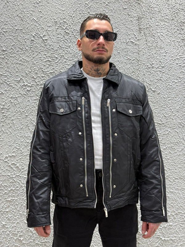 JACKET ZIP RICK