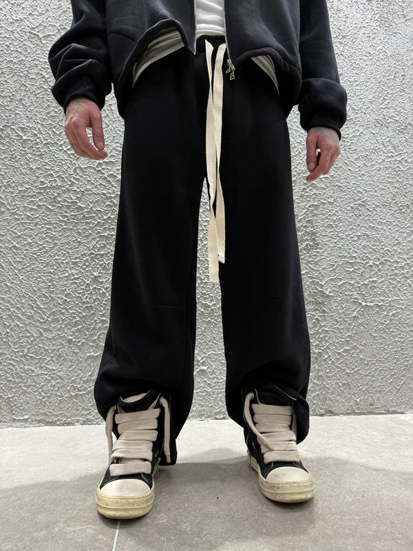 PANT. F AMPIO TOKYO BLACK