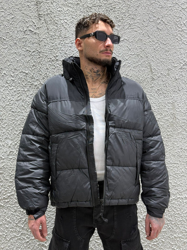 PUFFER BLACK