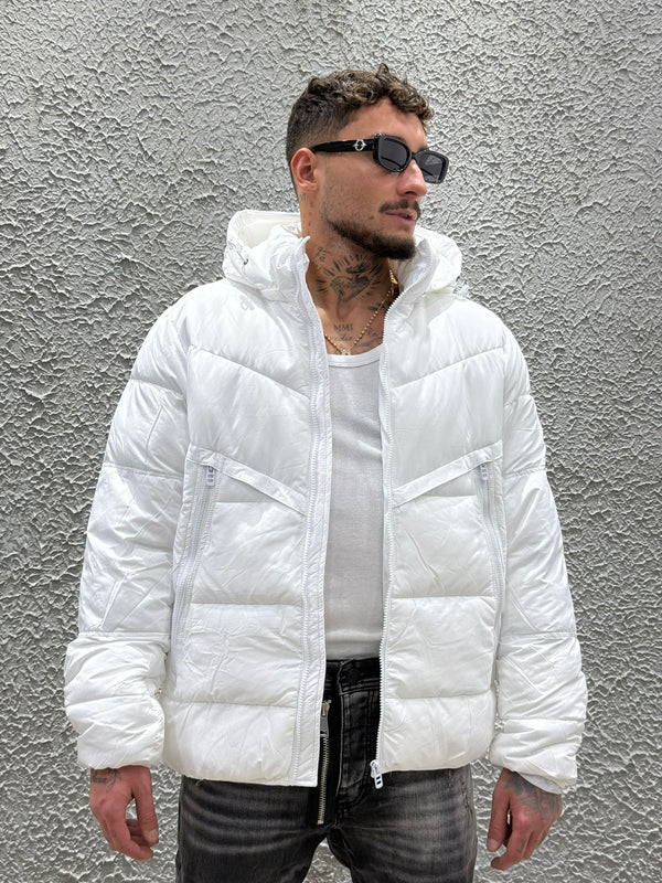 PUFFER NI*E MOD. WHITE